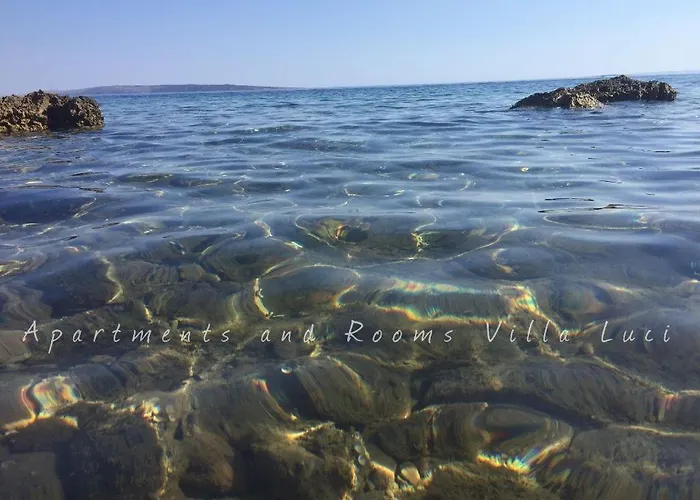And Luci 4* Barbat na Rabu
