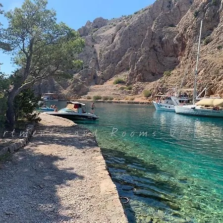 And Luci Penzion Barbat na Rabu