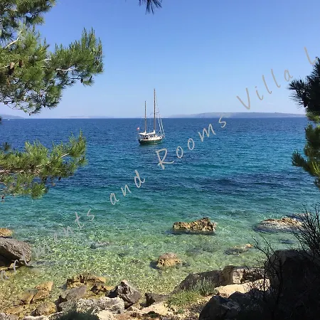Penzion And Luci Barbat na Rabu